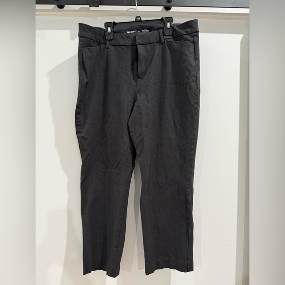 Charcoal Pixie Pants - Picture 1 of 2